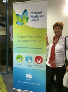 ATMS NATURAL MEDICINE WEEK LAUNCH